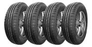 Kit 4 pneus 175/75r14 xbri fastway f3 86t aro 14 novo original