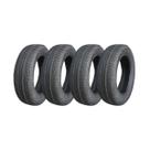 Kit 4 Pneus 185/65R15 88H Doublestar P/ Carro de passeio Onix Argo Cronos C3 Livina Fit HB20 Polo Fox Logan Sandero AirCross