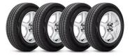 Kit 4 Pneus 185/70R14 87T Hankook Optimo H724 Aro 14