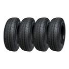 KIT 4 Pneus 185R14 102/100R Ltech DL01 Doublestar KIT 4 Pneus 185R14 102/100R Ltech DL01 Doublestar