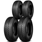 Kit 4 Pneus 185R14 C 8 Lonas 102/100R Cargoplus 3 Xbri