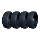Kit 4 Pneus 195/55R15 85V Doublestar Maximum Aro 15 Fit Polo C3 Voyage