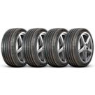 Kit 4 Pneus 195/55R15 Barum Bravuris 5HM 85V By Continental Aro 15