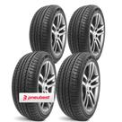 Kit 4 Pneus 195/55R16 87V Fastway P5 Xbri