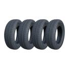 Kit 4 Pneus 195/65R15 91V Doublestar DH03 Aro 15