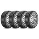 Kit 4 Pneus 195 75 R16C Continental VanContact Ap 107 105R Aro 16 Pneu de carga 8 lonas