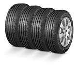 Kit 4 Pneus 205/55R17 Continental ContiPowerContact 91V Aro 17