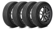Kit 4 Pneus 205/65R15 92T Hankook Optimo H724 Aro 15