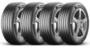 Kit 4 Pneus 205 65R15 Continental UltraContact 94H