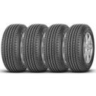 Kit 4 Pneus 205/65R16 Goodyear Efficientgrip SUV 95H Aro 16