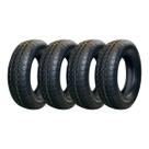 Kit 4 Pneus 205/70R15 106/104R Aplus A867-4C