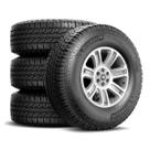 Kit 4 Pneus 215/65R16 LX 102h Michelin LTX Force