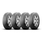 Kit 4 Pneus 215/70R15 109/107S Hankook Vantra RA18 Aro 15 Pneu de carga 8 lonas