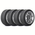 Kit 4 Pneus 225 40R19 Run flat Yokohama ADVAN SPORT V105 93Y