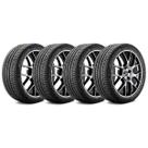 Kit 4 Pneus 225/50R18 Continental PremiumContact 6 99W Aro 18