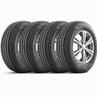 Kit 4 Pneus 225 60R17 Maxzez Peakgrip HT 99V