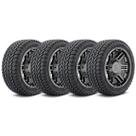 Kit 4 Pneus 225 70R17 General Tire Grabber AT3 108T Aro 17