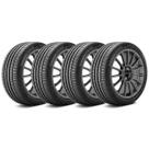 Kit 4 Pneus 235/40R18 Continental Contiseal ContiSportContact 5 95W