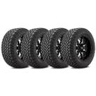 Kit 4 Pneus 235/75R15 General Tire Grabber ATX 109T Aro 15