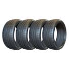 KIT 4 Pneus 245/35R19 93Y TL A610-43 Aplus