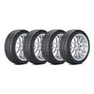 Kit 4 Pneus 245/45R18 Bridgestone Turanza ER300 100Y