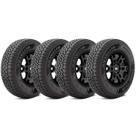 Kit 4 Pneus 245/65R17 Goodyear Wrangler Workhorse AT 111H Aro 17