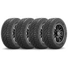 Kit 4 Pneus 265/50R20 Goodyear Wrangler Duratrac RT 115S Aro 20