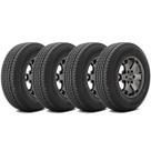 Kit 4 Pneus 265/60R18 Bridgestone Dueler HT 684 II Ecopia 110T