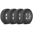 Kit 4 Pneus 265/60R18 Continental CrossContact ATR 110T Aro 18