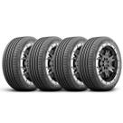 Kit 4 Pneus 265/60R18 Goodyear Wrangler Territory HT 110T