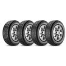Kit 4 Pneus 265/65R17 Barum Bravuris 4X4 112T by Continental Aro 17