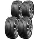 Kit 4 Pneus 265/70R17 115T RU025 Aptany