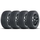 Kit 4 Pneus 285 45R22 Yokohama ADVAN SPORT V107 114Y