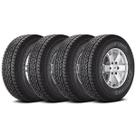 Kit 4 Pneus 285 70R17 Yokohama GEOLANDAR G015 AT 117T LB