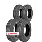Kit 4 Pneus 7.50-16 10 Lonas I1 Tenx