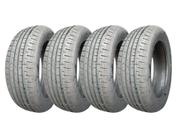 Kit 4 Pneus Aderenza Aro 16 185/55R16 87V XL Speedline D2