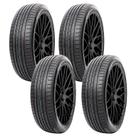 Kit 4 pneus aplus 225/45zr19 96y tl a610 xl
