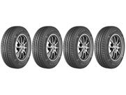 Kit 4 Pneus Aro 13” 175/70R13 Goodyear 82T