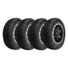 Kit 4 Pneus Aro 13 Xbri 175/75 R13 84T Forza F2 A/T TL