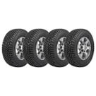 Kit 4 Pneus Aro 14 Barum 175/70 R14 88T XL Bravuris AT Kit 4 Pneus Aro 14 Barum 175/70 R14 88T XL Bravuris AT