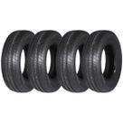 Kit 4 Pneus Aro 14 Chengshan 175/70 R14C 95/93T 6PR CSR71