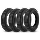 Kit 4 Pneus Aro 15 Maggion 5.60-15 Panda 4 Lonas C/C Agrícola