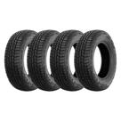 Kit 4 Pneus Aro 15 XBRI 205/70 R15 96H Forza A/T E1