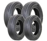 Kit 4 Pneus Aro 16 Bransales 205/75R16C 10PR 113/111R B Van