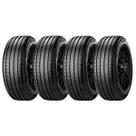 Kit 4 Pneus Aro 17 Pirelli 225/45 R17 91W P7 Cinturato KS