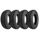 Kit 4 Pneus Aro 17 XBRI 225/60 R17 99H Ecology