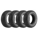 Kit 4 Pneus Aro 17 Xbri 285/70 R17 121/118S 8PR TL Forza At C1