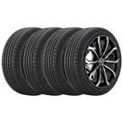 Kit 4 Pneus Aro 18 Bridgestone 235/55 R18 100V Alenza 001 Kit 4 Pneus Aro 18 Bridgestone 235/55 R18 100V Alenza 001