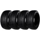 Kit 4 Pneus Aro 18 Chengshan 265/60 R18 110t Csc-302 A/T