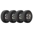 Kit 4 Pneus Bridgestone 215/65 R16 102H Dueler H/T 684 II Kit 4 Pneus Bridgestone 215/65 R16 102H Dueler H/T 684 II